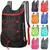 LINDAS MOCHILAS EM CORES VIBRANTES PARA PRATICA DE ESPORTES E VIAGENS - comprar online