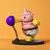 MAJIN BUU - também conhecido como Buu, é um personagem da série Dragon Ball - comprar online