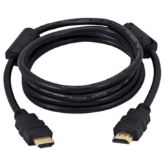 CABO HDMI / HDMI 5.0 MT DOURADO