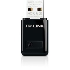 WIRELESS - ADAPTADOR USB N300MBPS MINI TL-WN823N TPLINK - comprar online