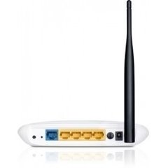 WIRELESS - ROTEADOR 150MBPS TL-WR741ND BR TPLINK - comprar online