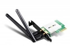 WIRELESS - PLACA PCI EXPRESS N300 2ANT NORMAL E SLIM M302AW PIXEL - comprar online