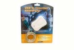 USB - CONVERSOR P/ RJ45 10/100