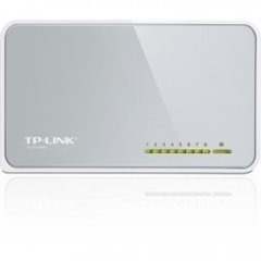 SWITCH 8 RJ 10/100MBPS TL-SF1008D TPLINK - comprar online