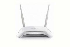 ROTEADOR WIRELESS N 300MBPS 3G/4G TL-MR3420 TPLINK