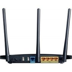 ROTEADOR WIRELESS GIGABIT DE BANDA DUPLA N750 TL-WDR4300 TPLINK - comprar online