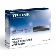 ROTEADOR VPN BROADBAND GIGABIT SAFESTREAM TL-R600VPN TPLINK - comprar online