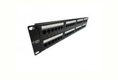 PATCH PANEL 48 PORTAS CAT.5E CABLIX