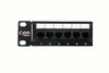 PATCH PANEL 24 PORTAS CAT.5E CABLIX - comprar online