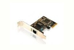 PLACA DE REDE RJ PCI EXPRESS 10/100/1000 PERFIL SLIM 9208 COMTAC