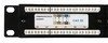 PATCH PANEL 24 PORTAS CAT.6 CABLIX - comprar online