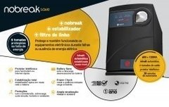 Nobreak 1.2 KVA Entr.115-127/ saída 115v- Ragtech - comprar online