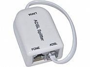 FILTRO ADSL C/ 2 ENTRADA - comprar online