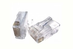 CONECTOR RJ45 MACHO CAT. 5E