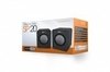 CAIXA DE SOM GT-SP20 PRETO HARDLINE - comprar online