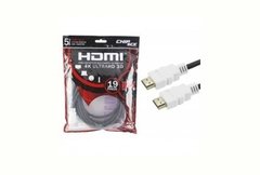CABO HDMI / HDMI 5 MT 1.4 4K ULTRAHD 19 PINOS