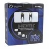 CABO HDMI / HDMI 20 MT 1.4 4K ULTRAHD - comprar online