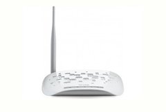 WIRELESS - ROTEADOR 150MBPS REPETIDOR TL-WA701ND BR TPLINK