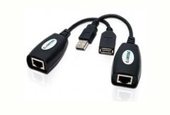 USB - EXTENSOR VIA CABO ETHERNET 50MT 9113 COMTAC