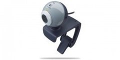 WEB CAM QUICK CAM CONECT 960-000218 LOGITECH - comprar online