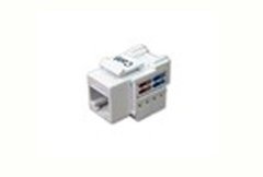 TOMADA RJ45 FEMEA CAT.6 BRANCA CABLIX