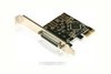 PLACA PCI EXPRESS COM 1 PARALELA 9048 COMTAC