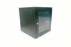 MINI RACK DE PAREDE 12US X 470MM PRETO