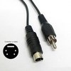 CABO SVHS + 1 RCA M DOUR. 2 M - comprar online