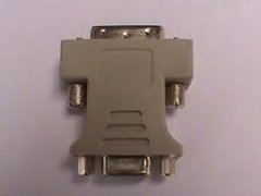 ADAPTADOR DVI MACHO PARA VGA FEMEA - comprar online