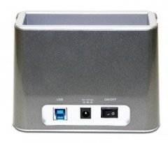 DOCKING STATION USB 3.0 9154 COMTAC - comprar online