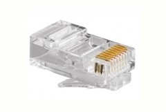 CONECTOR RJ45 CAT.6 CABLIX