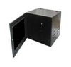 MINI RACK DE PAREDE 12US X 470MM PRETO - comprar online