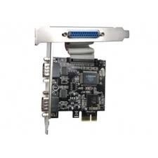 PLACA MULT PCI 2 SERIAIS E 1 RABICHO PARALELO - comprar online