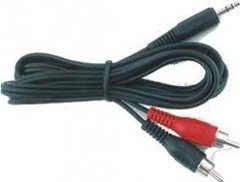 CABO P2 PARA RCA 1,5M - comprar online