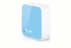 WIRELESS - ROTEADOR/REPETIDOR N150 2.4GHZ PORTATIL TL-WR702N TPLINK - comprar online