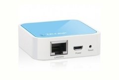 WIRELESS - ROTEADOR/REPETIDOR N150 2.4GHZ PORTATIL TL-WR702N TPLINK na internet