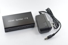 VIDEO SPLITER HDMI 1.4 COM 4 SAIDAS