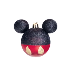 ENFEITE BOLA DE NATAL MICKEY MOUSE C/ 06