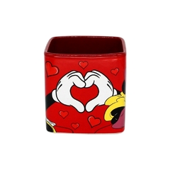 CANECA CUBO 300ML NAMORADOS - loja online