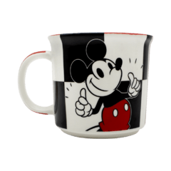 CANECA TOM 350ML MICKEY MOUSE XADREZ - comprar online