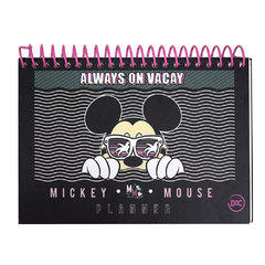 PLANNER PERNAMENTE MICKEY MOUSE - comprar online