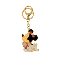 Chaveiros Mickey Minnie Couple Love - comprar online