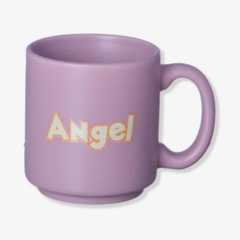 CANECA MINI TINA STITCH ANGEL - DISNEY - comprar online