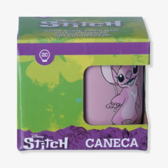 CANECA MINI TINA STITCH ANGEL - DISNEY na internet