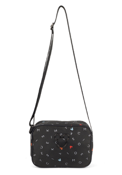 BOLSA TIRACOLO MICKEY LETTERS CHUMBO - comprar online