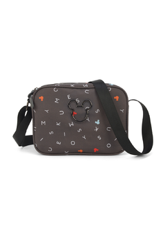 BOLSA TIRACOLO MICKEY LETTERS CHUMBO