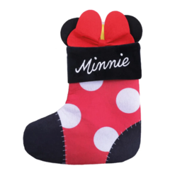 ENFEITE BOTA NATALINA MINNIE DISNEY