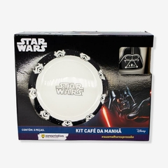 BREAKFAST SET STAR WARS