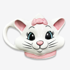 CANECA 3D GATINHA MARIE