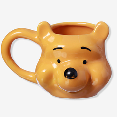 CANECA 3D URSINHO POOH